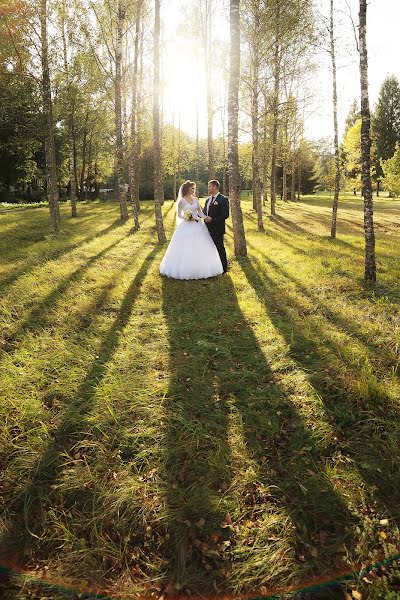 Wedding photographer Dmitriy Kiryuschenkov (needfotoru). Photo of 4 October 2016