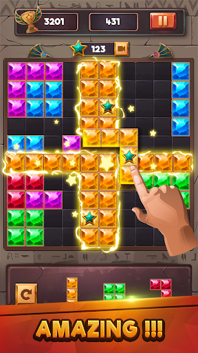 Puzzle Game Jewel 1010
