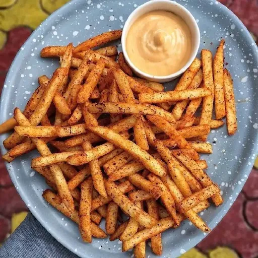 Masala French Fries