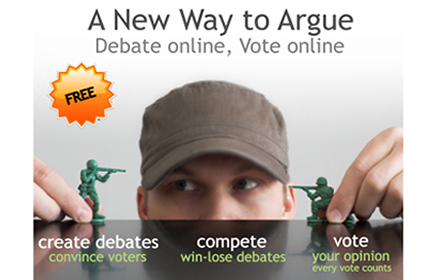 Debate This - By ConvinceMe small promo image