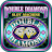 Double Diamond Slot Machine logo