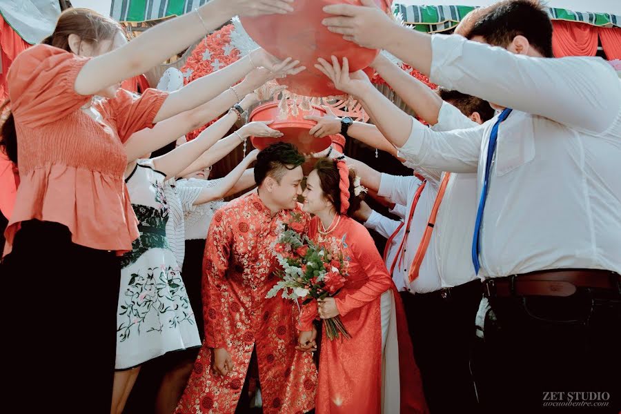 Photographe de mariage Bến Tre (zetstudio). Photo du 31 mars 2020