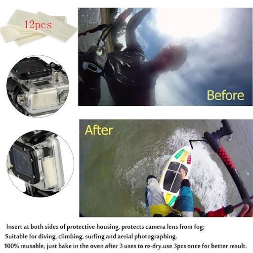 Title 5, GoPro 4 Accessories