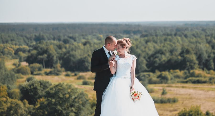 Nhiếp ảnh gia ảnh cưới Sergey Mitin (mitin32). Ảnh của 30 tháng 9 2017