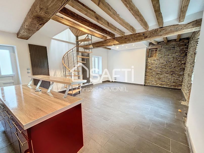 Vente maison 3 pièces 48 m² à Angers (49000), 137 200 €