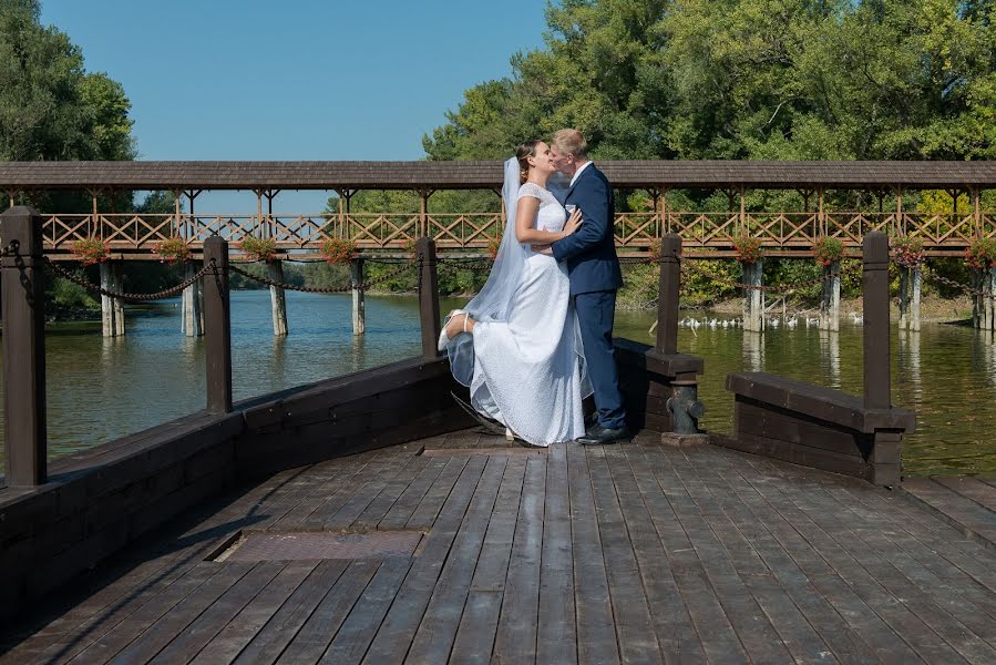 Wedding photographer Norbert Ludaš (norbertludas). Photo of 8 May 2019