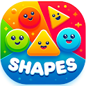 Shapes & Colors Games for Kids