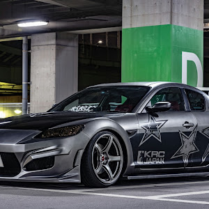 RX-8 SE3P