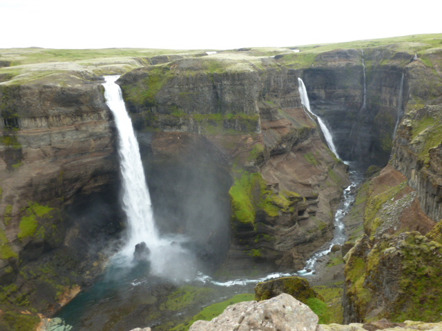 Landmannalaugar, Valle Gjain y Thjorsadalur - SORPRENDENTE ISLANDIA (43)