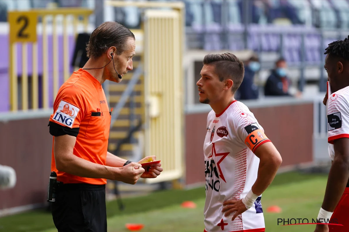 Zulte Waregem heeft nieuwe rechtsachter te pakken