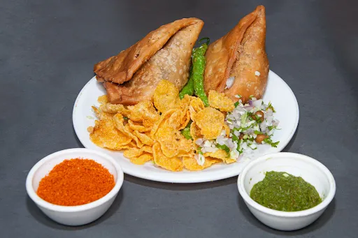 Samosa [1 Plate]