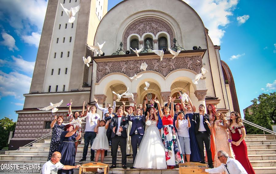 Kāzu fotogrāfs Gabriel Daniel Barbu (danibarbu). Fotogrāfija: 15. jūlijs 2018