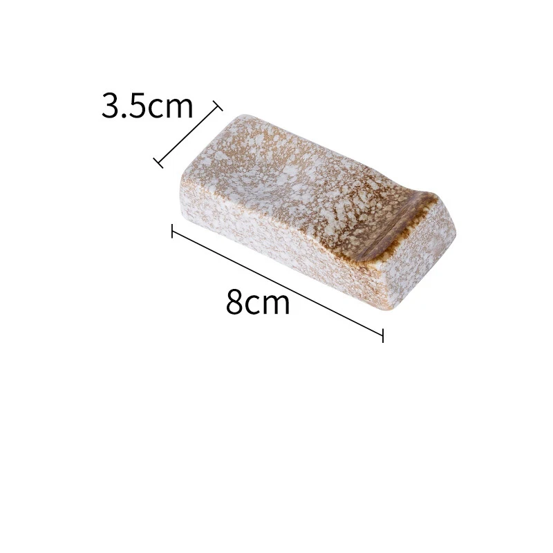 Title 1, Japanese Ceramic Chopsticks Rack Support for Cr...