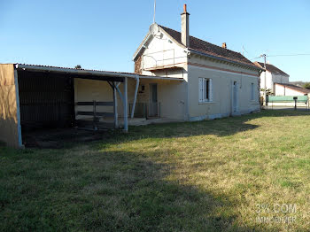 maison à Coussay-les-Bois (86)