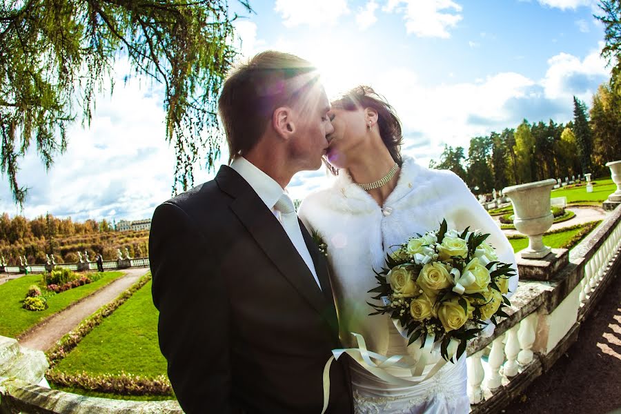 Fotógrafo de casamento Sergey Serebryannikov (serebryannikov). Foto de 13 de junho 2016