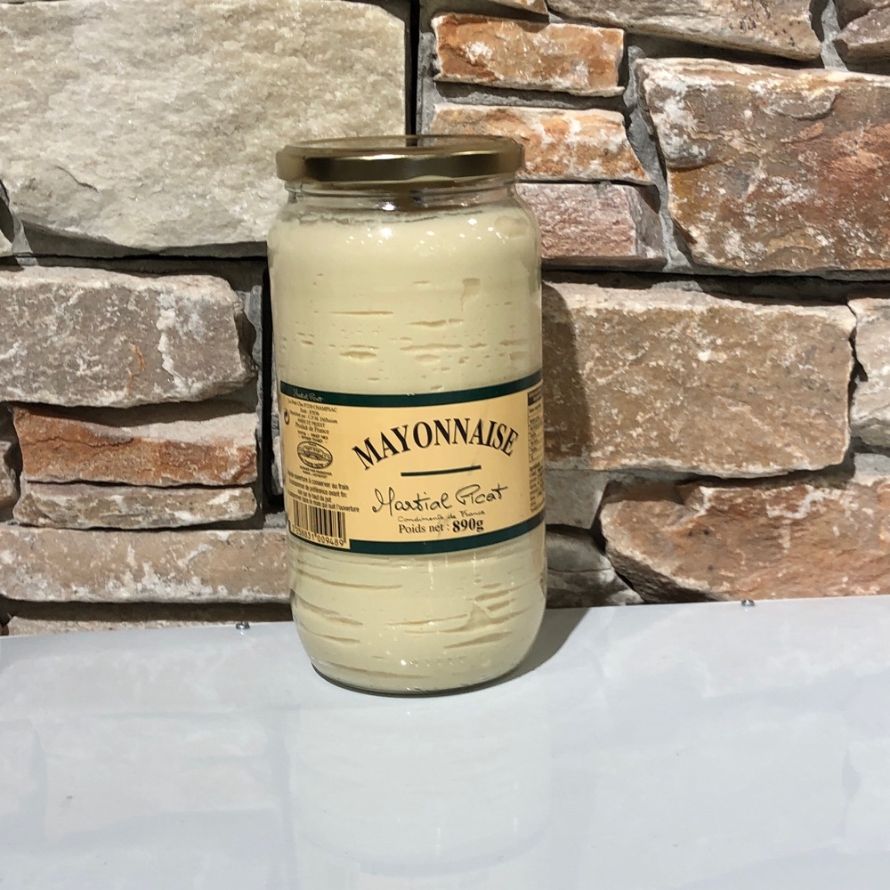 Mayonnaise 890g · epicerie salee › épicerie divers · Marseille 13008 ·  cacher boucherie supermarché casher