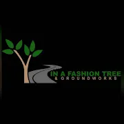 In a Fashion Tree & Groundworks Logo