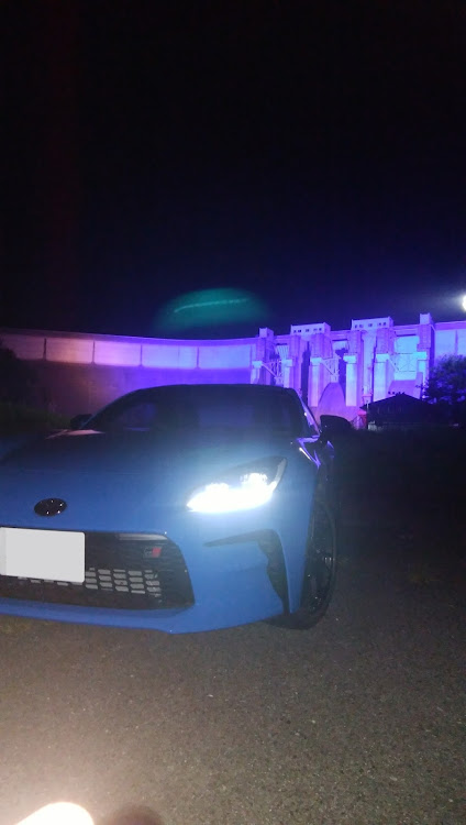 GR86の大使によるパワハラ・土師ダム・車弄りコレにて完結ですに関するカスタム事例の投稿画像2枚目