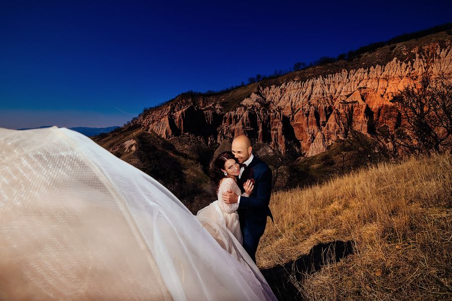 Wedding photographer Marian Mihai Matei (marianmihai). Photo of 9 May 2019