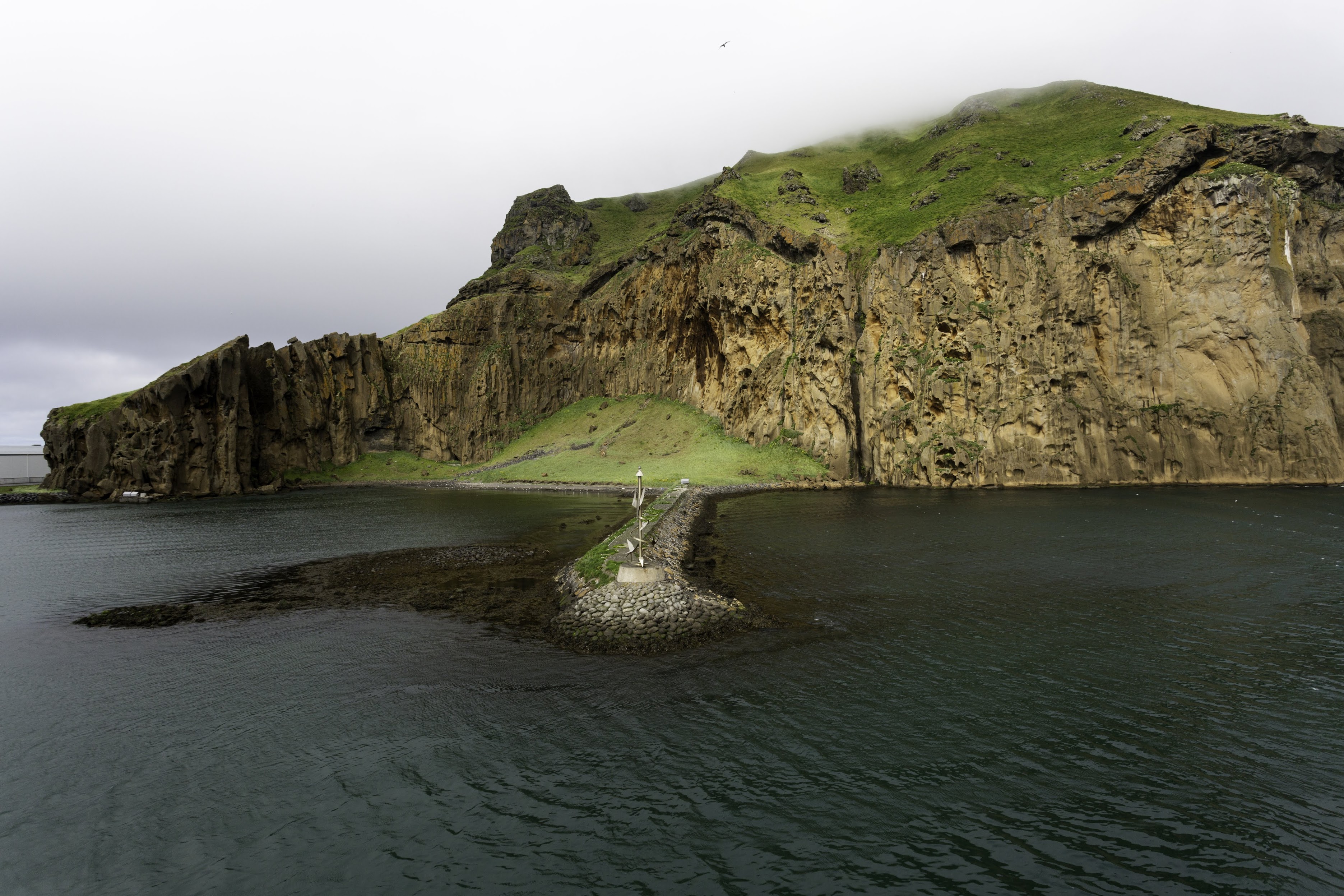 Исландия - родина слонов (архипелаг Vestmannaeyjar, юг, север, запад и Центр Пустоты)