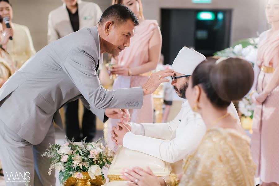 結婚式の写真家Yuttasak Piboonpanichayakit (wans-)。2020 9月8日の写真