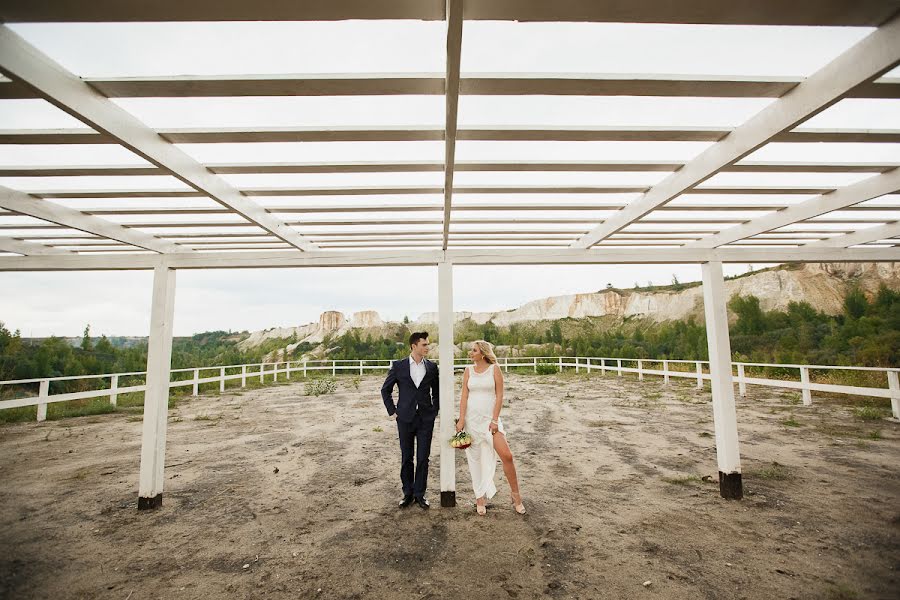 Fotógrafo de casamento Irina Makarova (shevchenko). Foto de 11 de setembro 2017