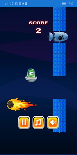 Télécharger Flappi  flying  APK MOD (Astuce) screenshots 2