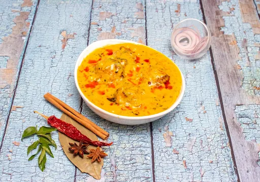 Punjabi Kadhi