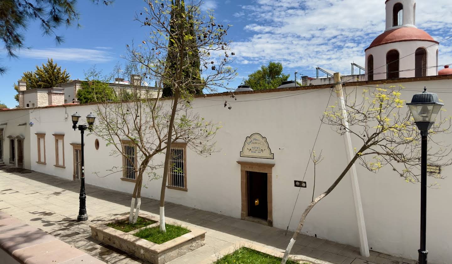 Propriété avec jardin Mineral de Pozos