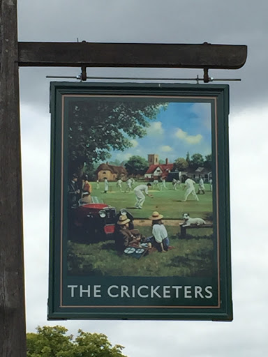 The Cricketers