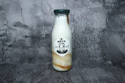 Caramel Popcorn Shake [330ML]