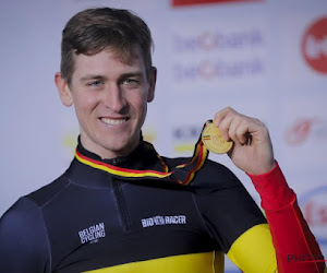 Daags na het BK wordt er opnieuw gecrost: Aerts in Belgische driekleur tegen Van Aert, Van der Poel en Boom