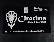 Orarima Cloth & Costumes photo 3