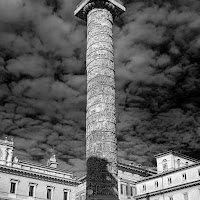 100 piedi romani in verticale di 