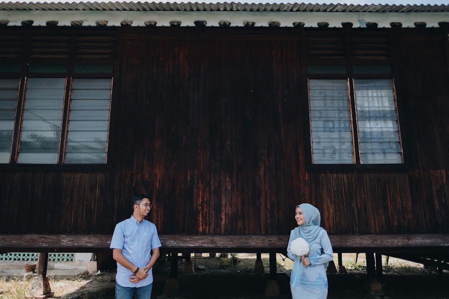 Wedding photographer Shahrin Rosly (gambarbyshahrin). Photo of 7 February 2020