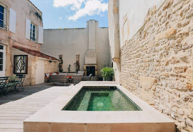 Villa en bord de mer avec jardin 5