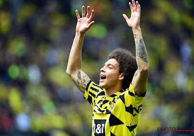 🎥 Witsel neemt afscheid van Borussia, Hertha moet barrages spelen