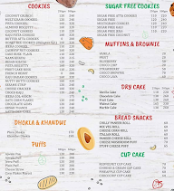 Bakington menu 3