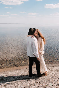 ช่างภาพงานแต่งงาน Aleksandr Kozlov (simbery) ภาพเมื่อ 12 พฤษภาคม 2019