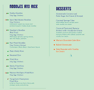 Babayaga's Diner & Pub menu 4