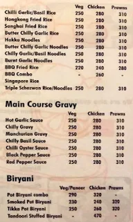 BBQ Republic menu 2