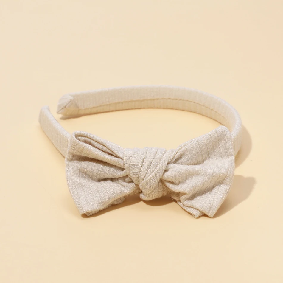 Diadema para niña Accesorios para el cabello de bebé Estilo coreano Simple y lindo Adorno para la cabeza Moda infantil