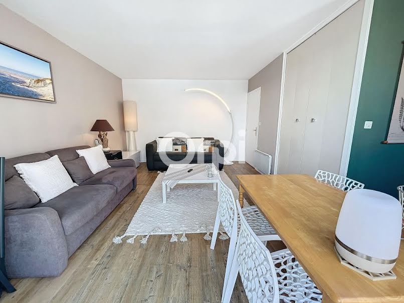 Vente appartement 1 pièce 29 m² à Le Touquet-Paris-Plage (62520), 262 000 €