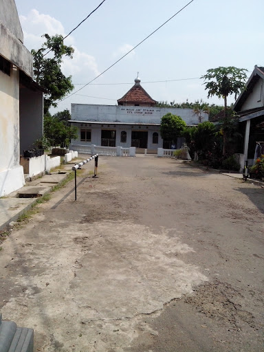 Masjid Istiqomah