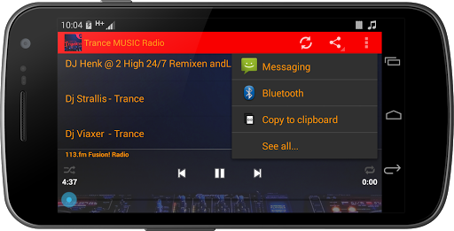 免費下載音樂APP|Trance MUSIC Radio app開箱文|APP開箱王