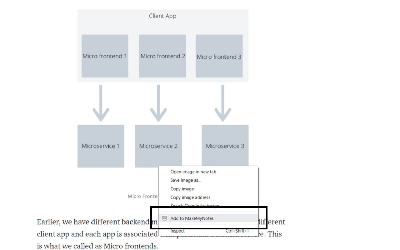 MakeMyNotes Preview image 2