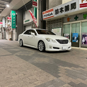 クラウンロイヤル GRS200