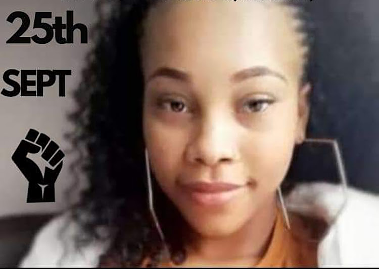 Moesha Magotha, 19, was assaulted and left with a profanity carved into her forehead.