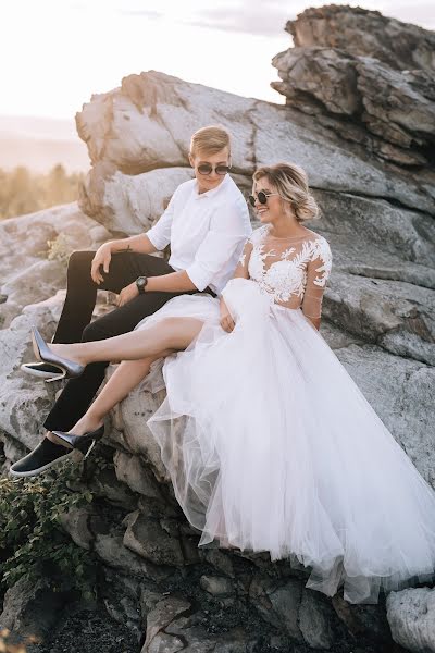 Fotografer pernikahan Aleksey Martynyuk (alekseifx). Foto tanggal 14 Maret 2022