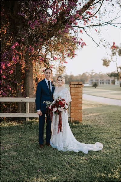 Fotografo di matrimoni Amy Skinner (amyskinnerphoto). Foto del 5 marzo 2019